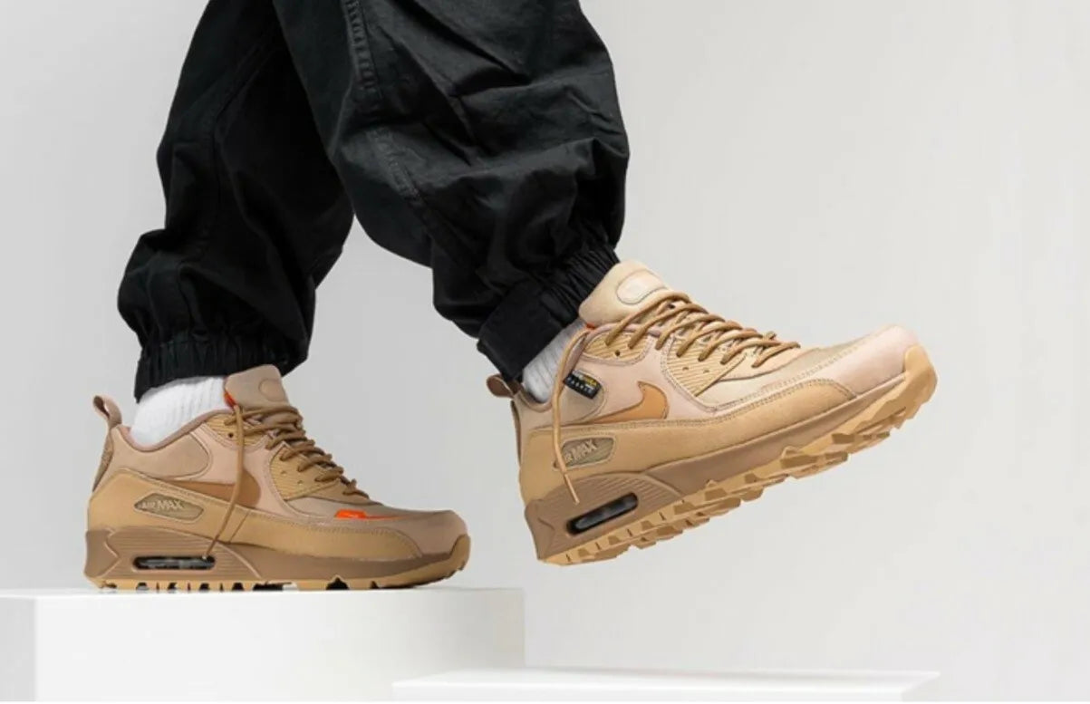 Nike Air Max 90 Surplus Sand Trainer - Spadri Tunisie