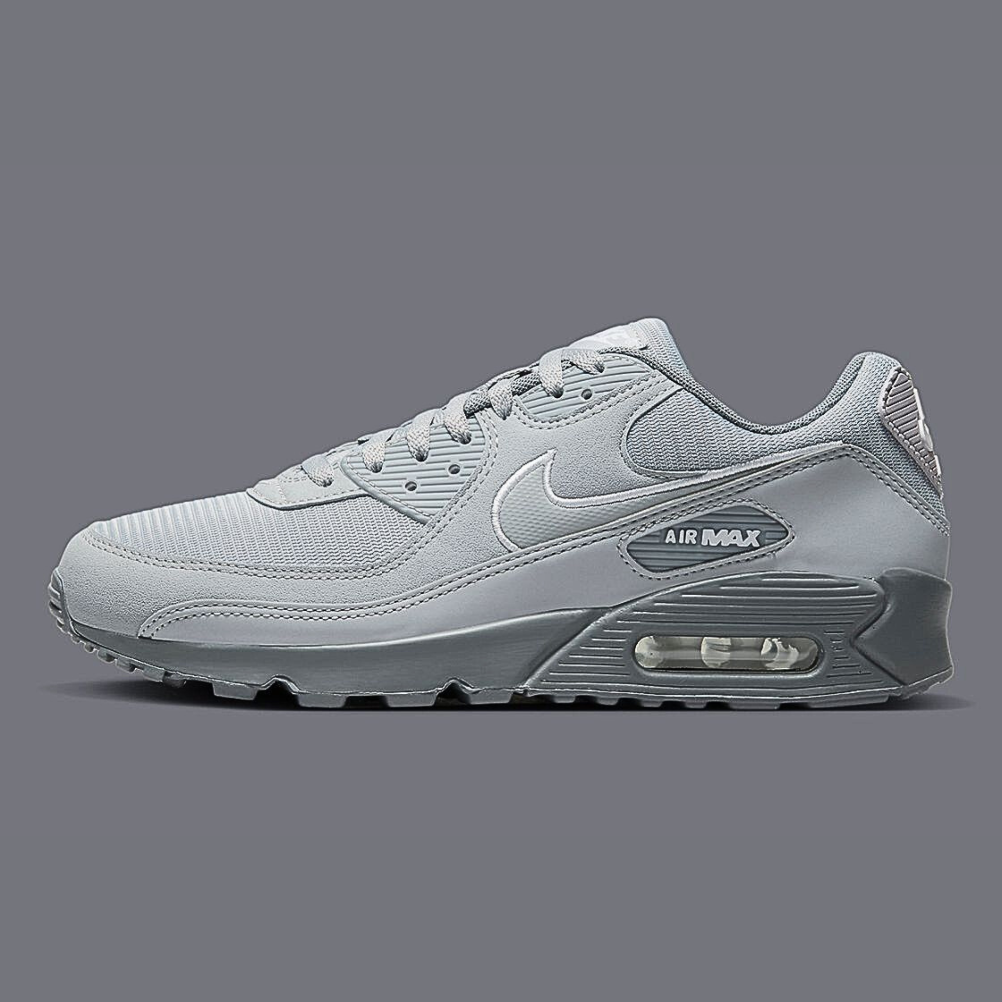 Nike Air Max 90 Wolf Grey/Cool Grey/White