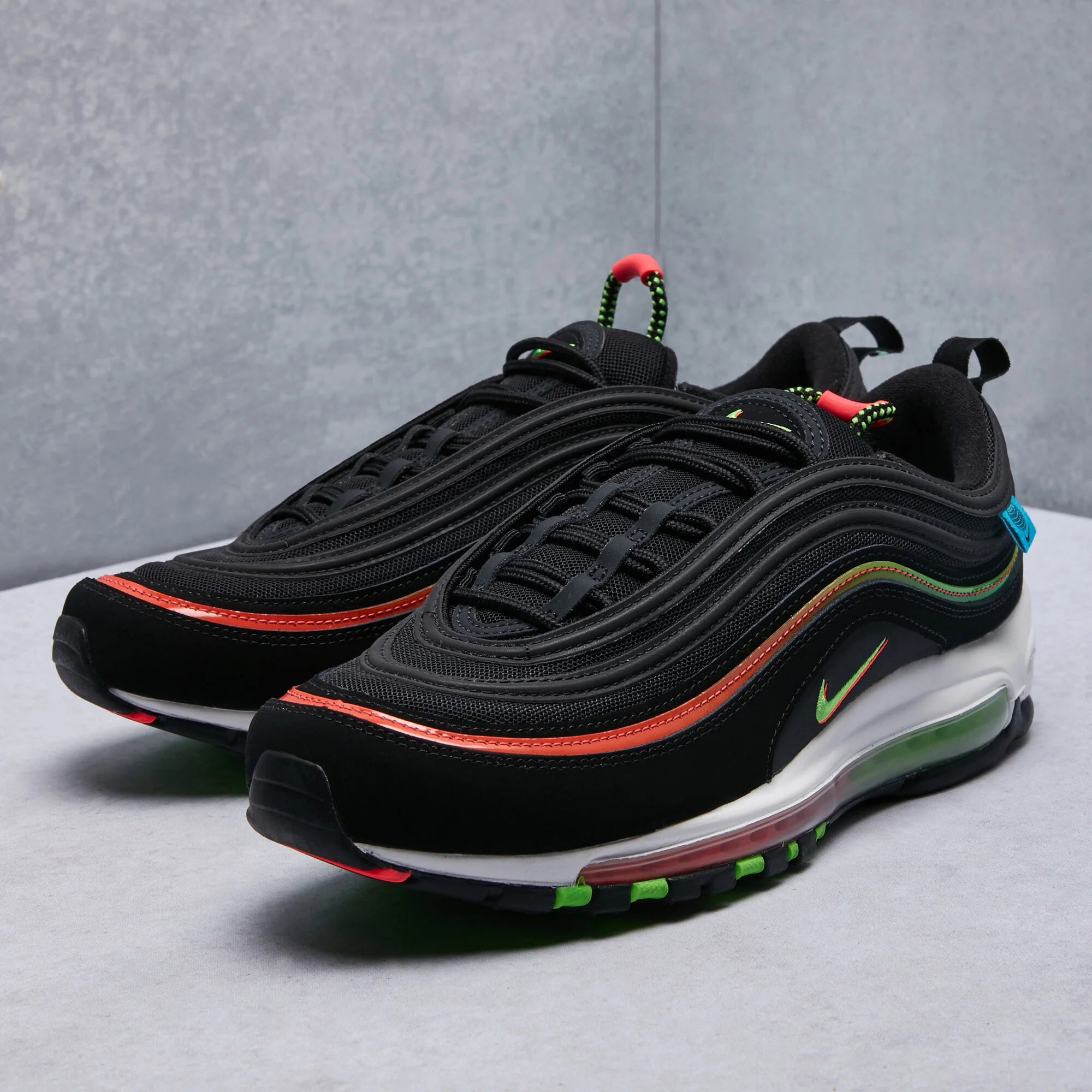 Nike Air Max 97 Worldwide Pack Black - Spadri Tunisie