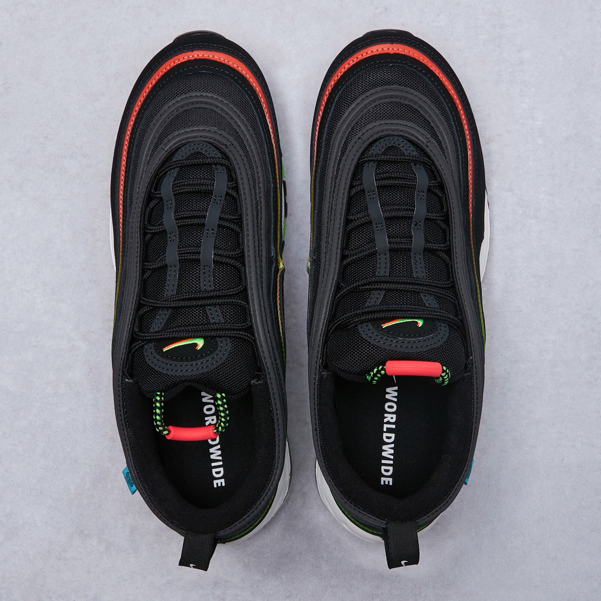 Nike Air Max 97 Worldwide Pack Black - Spadri Tunisie