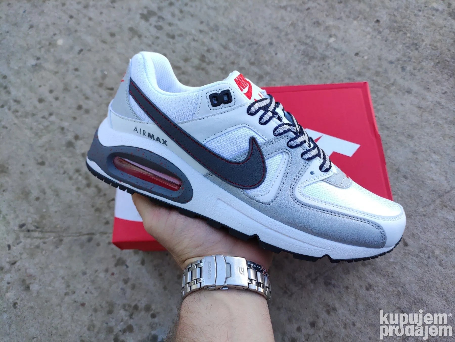 Nike Air Max Command - Spadri Tunisie