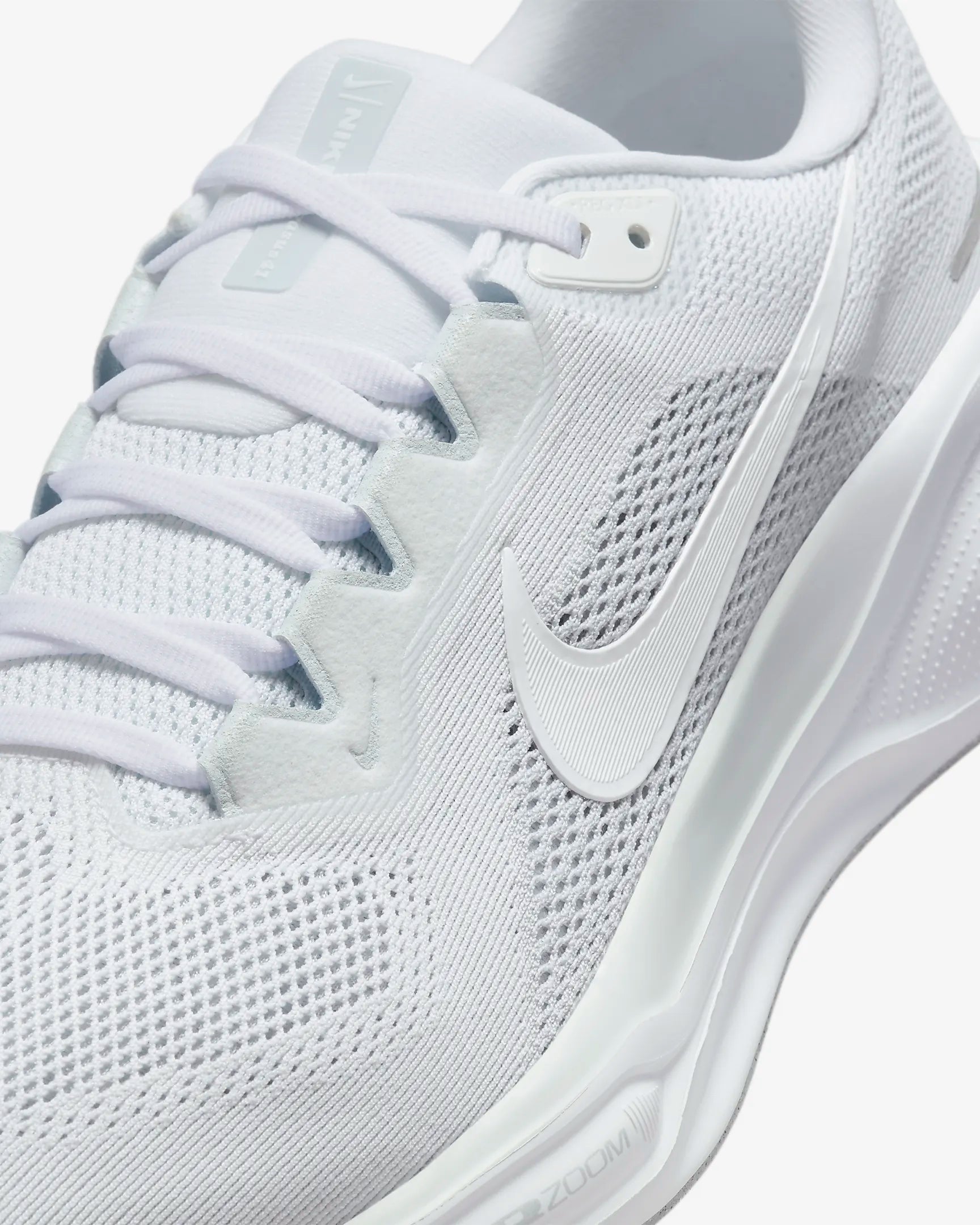 Nike Air Zoom Pegasus 41 White - Spadri Tunisie