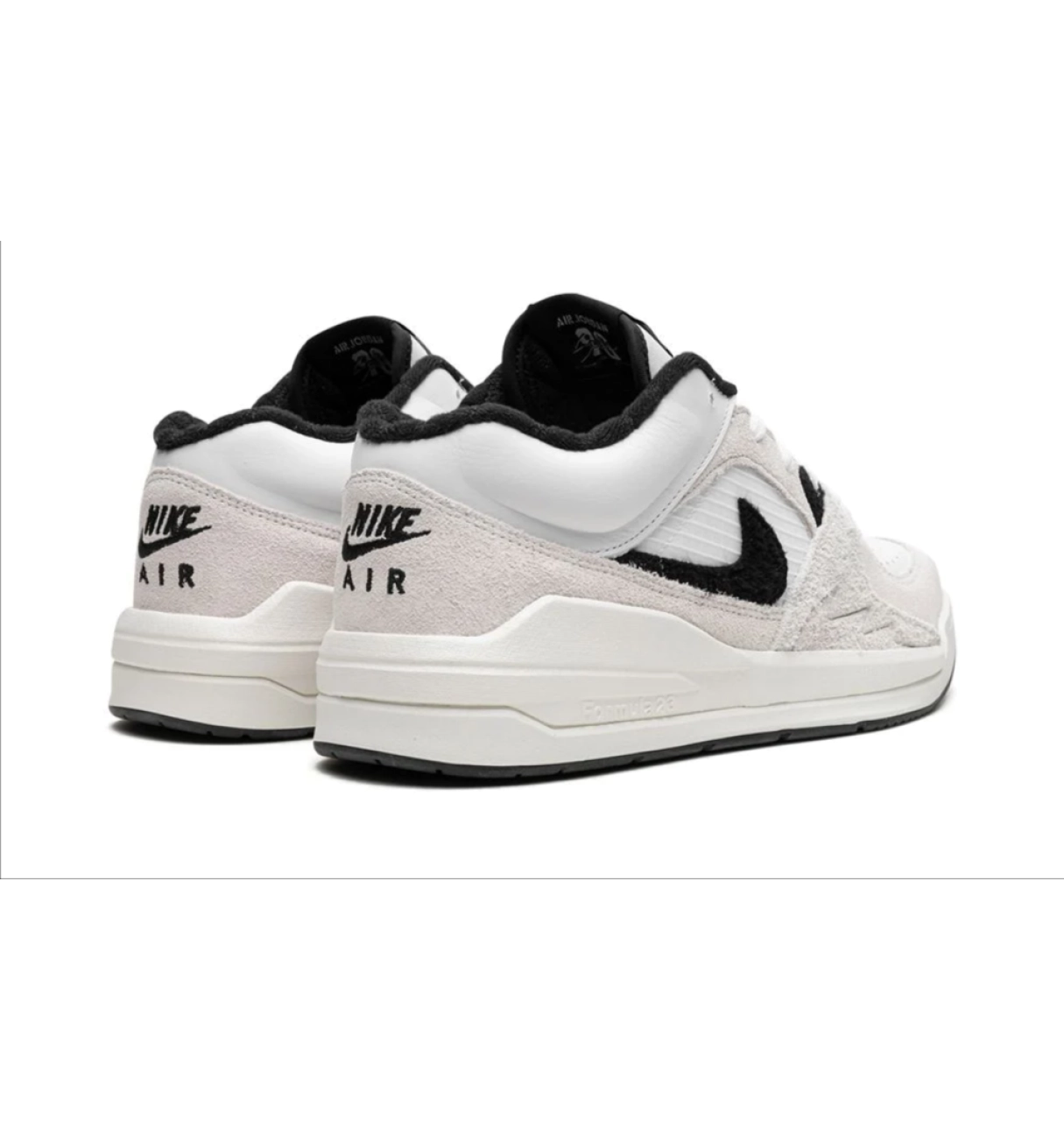 Nike Jordan Stadium 90 Sail Black - Spadri Tunisie