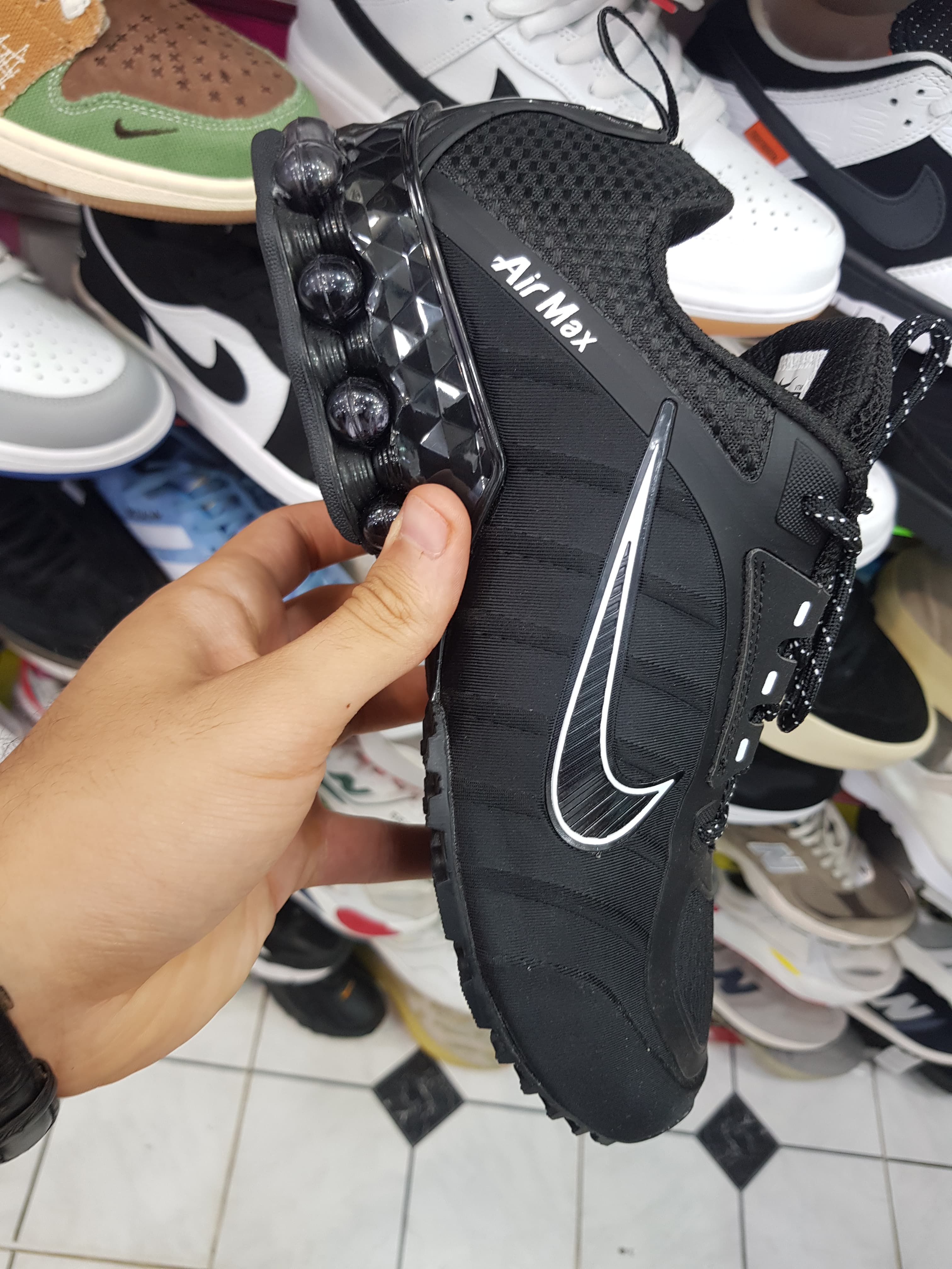 Nike MIRROR ULTRA MAX 2024 - Spadri Tunisie