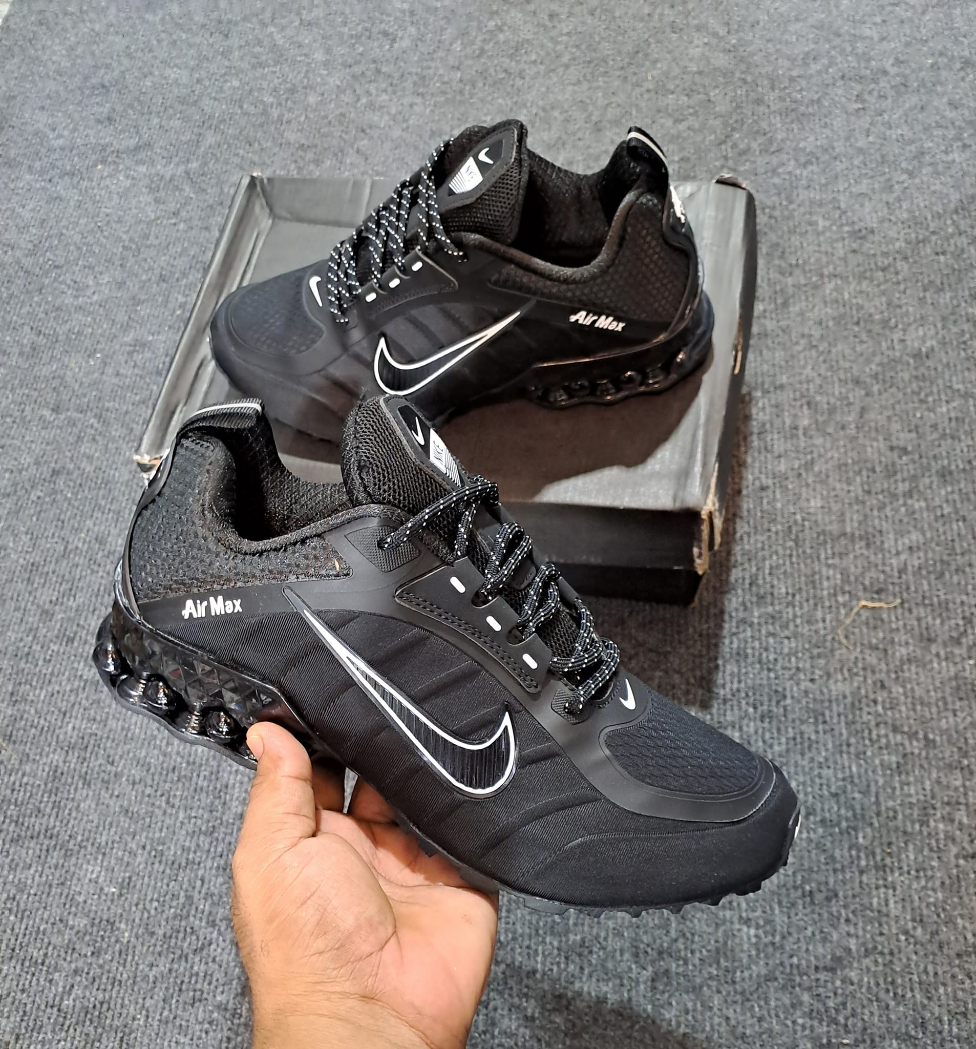 Nike MIRROR ULTRA MAX 2024 - Spadri Tunisie