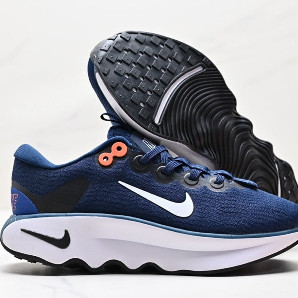 Nike Motiva Fitness Blue - Spadri Tunisie