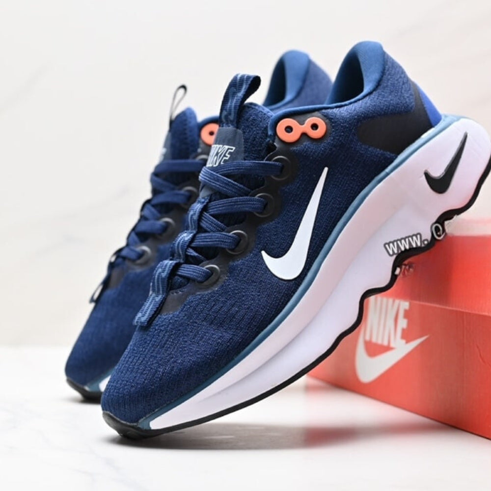 Nike Motiva Fitness Blue - Spadri Tunisie