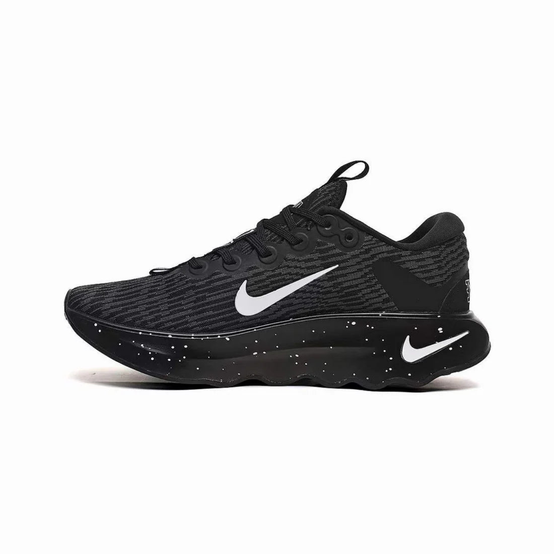 Nike Motiva Night Black - Spadri Tunisie