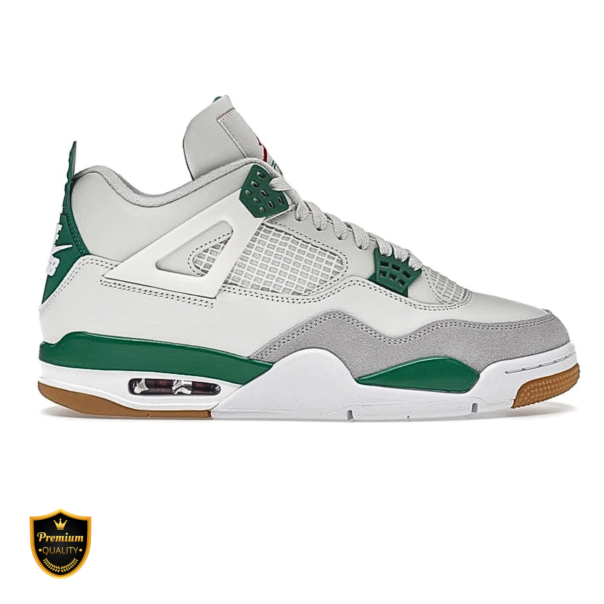 Nike SB Air Jordan 4 Pine Green - Spadri Tunisie