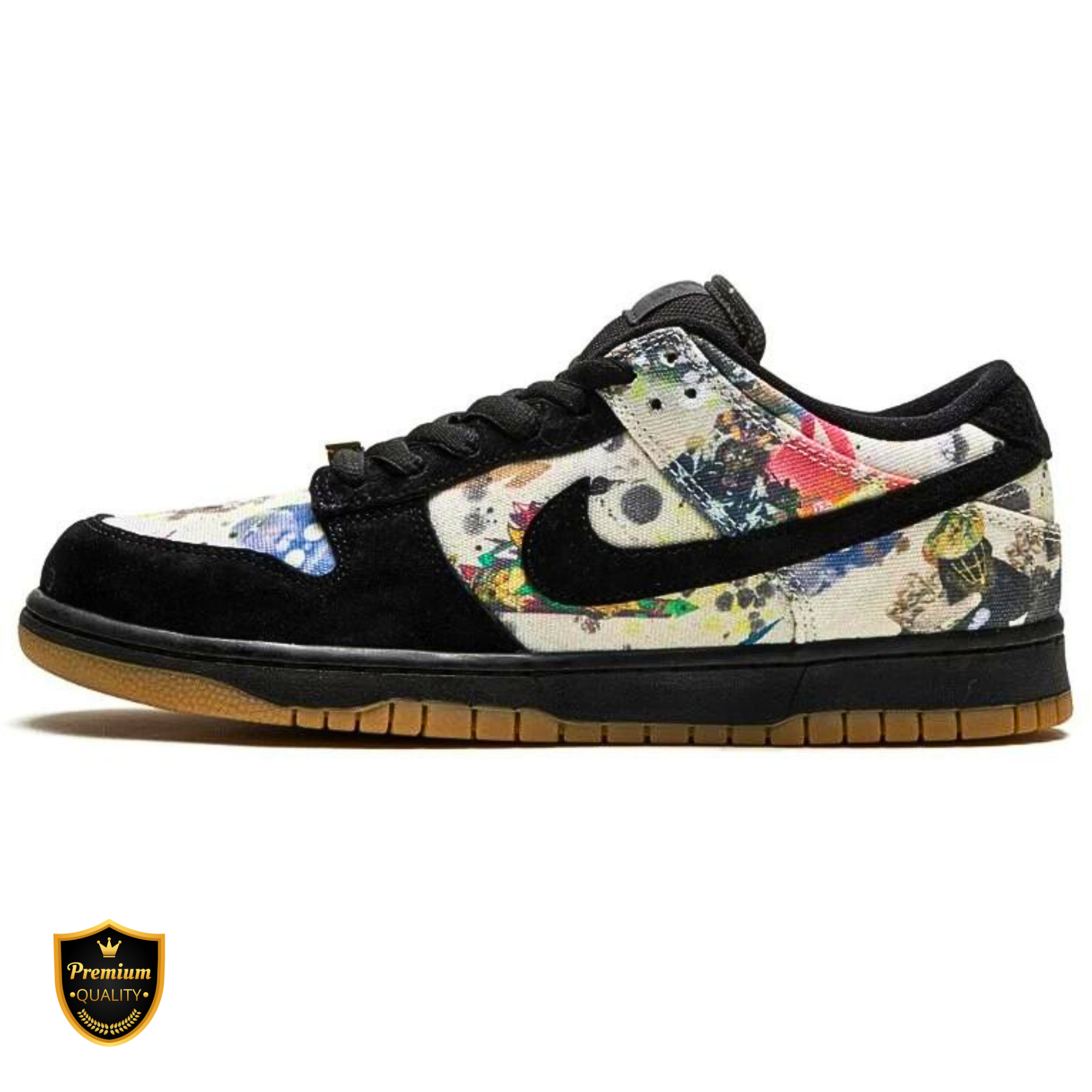 Nike SB Dunk Low Supreme Rammellzee - Spadri Tunisie