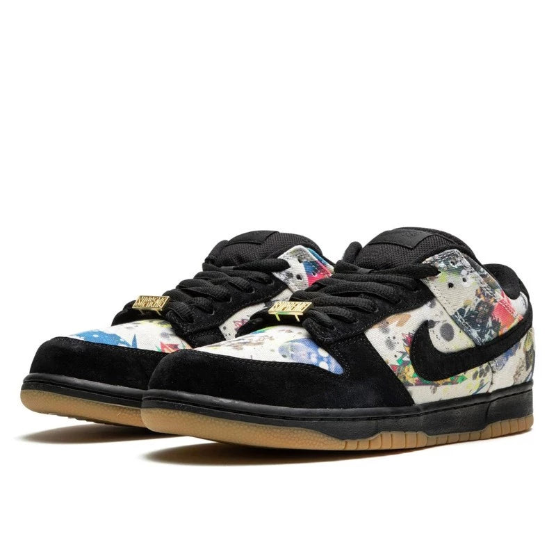 Nike SB Dunk Low Supreme Rammellzee - Spadri Tunisie