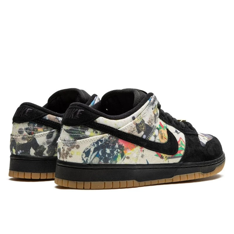 Nike SB Dunk Low Supreme Rammellzee - Spadri Tunisie