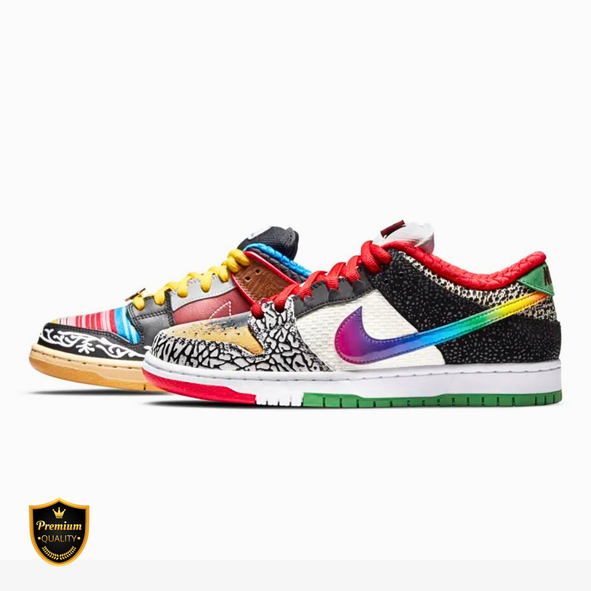 Nike SB Dunk Low What The Paul - Spadri Tunisie