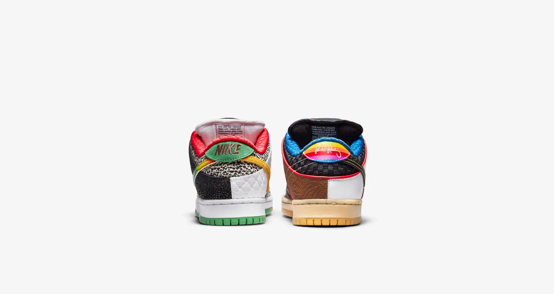 Nike SB Dunk Low What The Paul - Spadri Tunisie