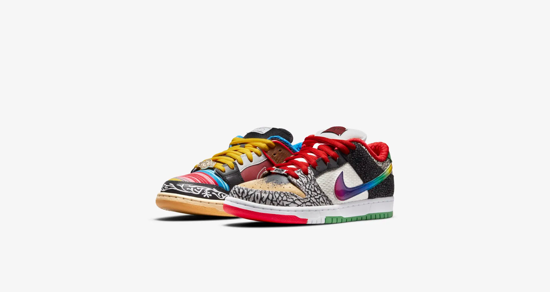 Nike SB Dunk Low What The Paul - Spadri Tunisie