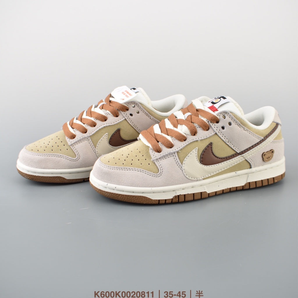 Nike Sb Dunk Low Milk Coffee - Spadri Tunisie