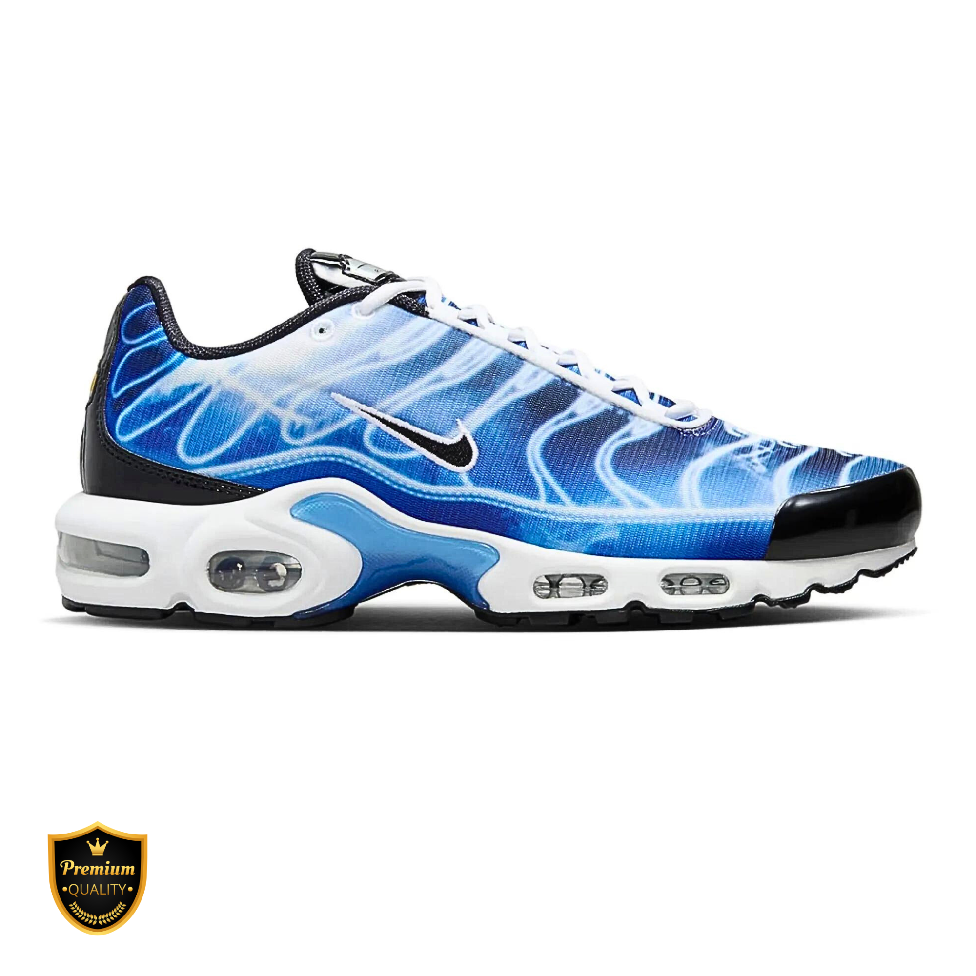 Nike TN Air Max Plus Light Photography Blue - Spadri Tunisie