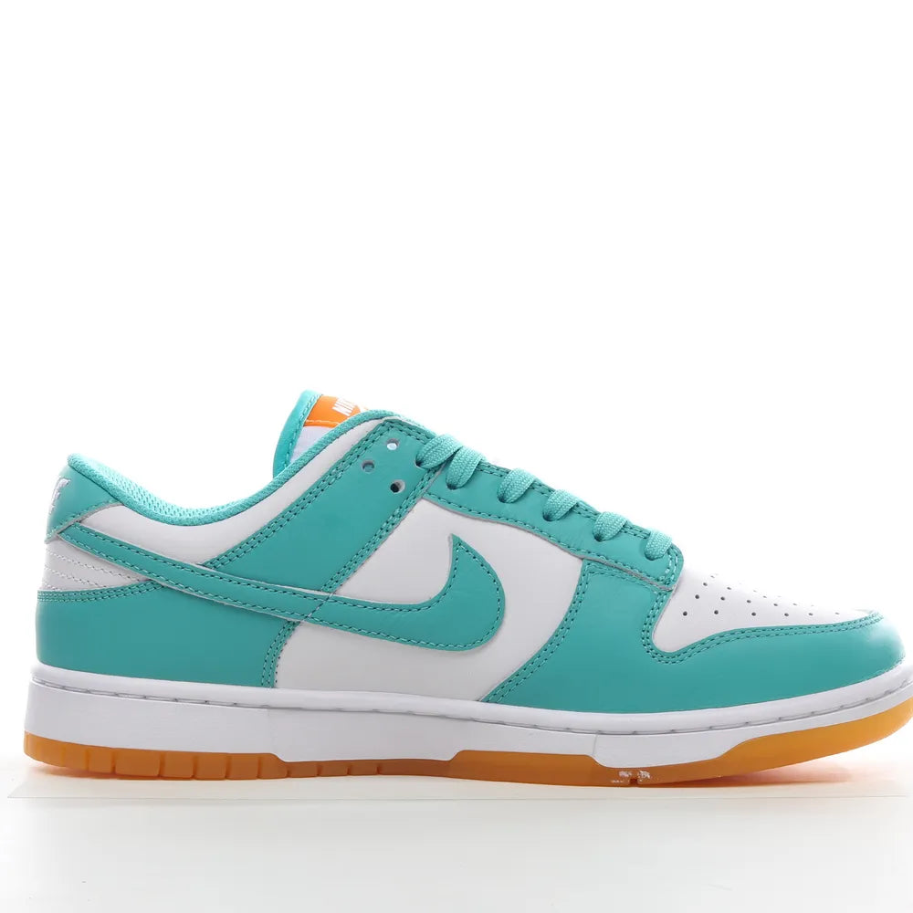 Nike Teal Low Dunks - Spadri Tunisie