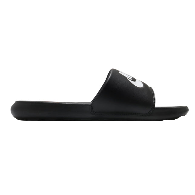 Nike Victori One Slide Black White - Spadri Tunisie