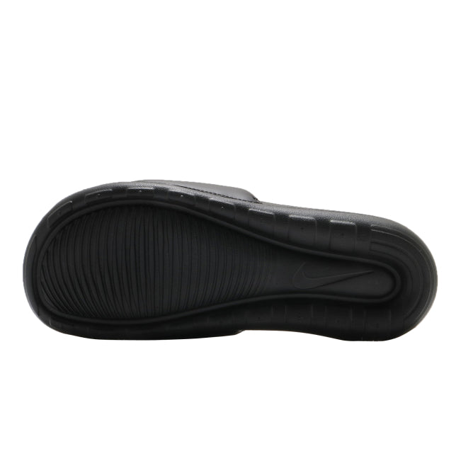 Nike Victori One Slide Black White - Spadri Tunisie