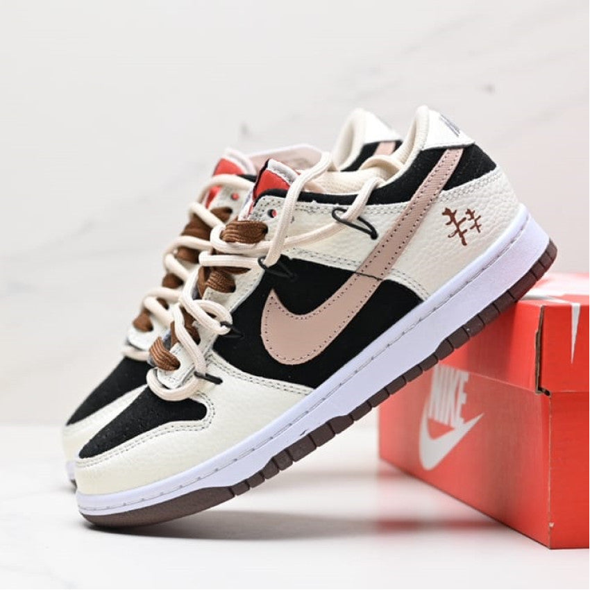 Nike lace-up Off-White collaboration limited edition - Spadri Tunisie