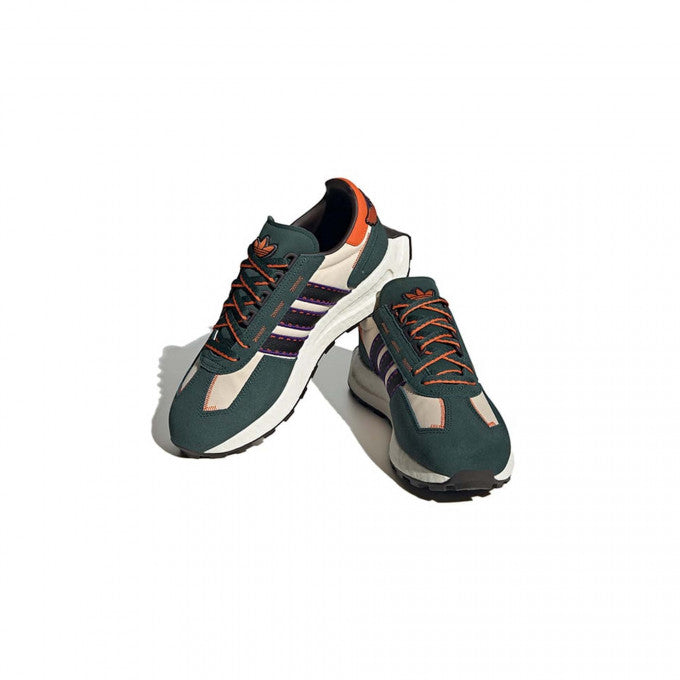 Adidas originals Retropy E5 'Green Cream Orange Black' - Spadri Tunisie