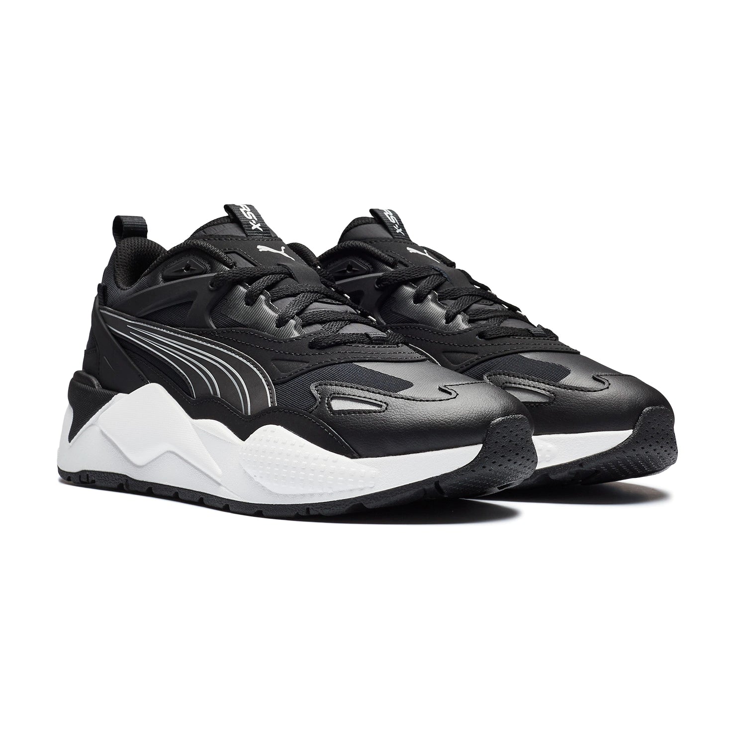 PumaRS-X Efekt Reflective Chunky Sneakers Black