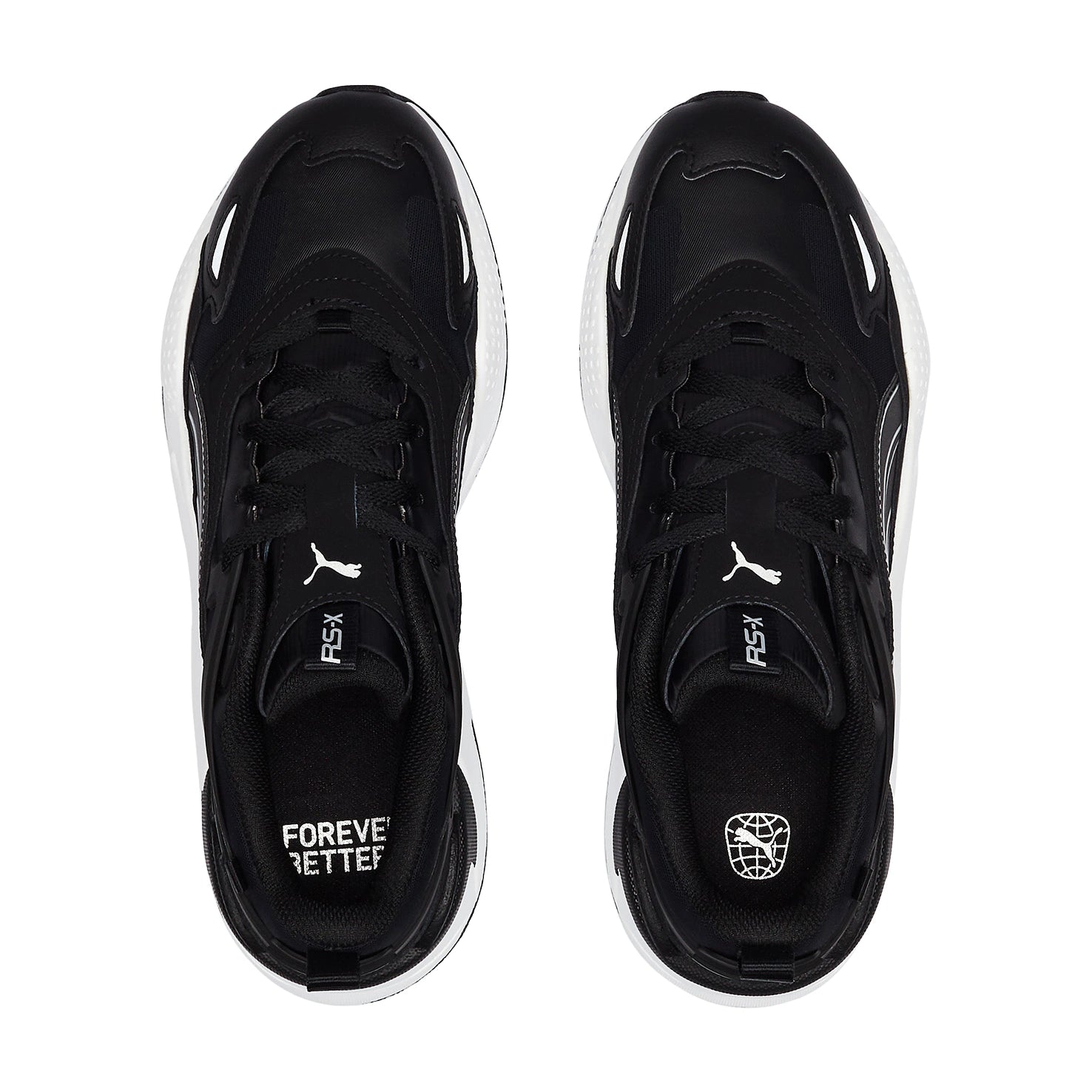 PumaRS-X Efekt Reflective Chunky Sneakers Black