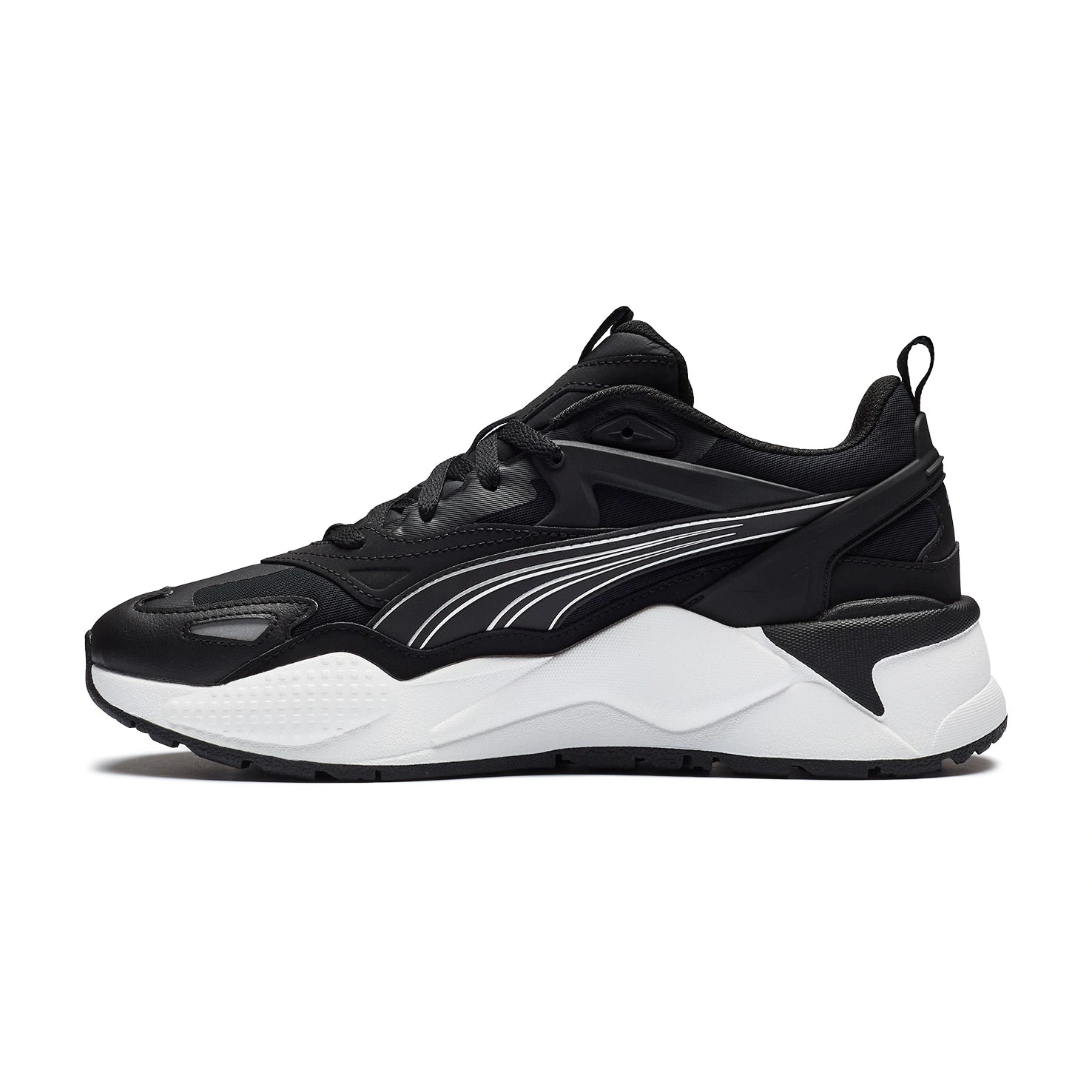 PumaRS-X Efekt Reflective Chunky Sneakers Black