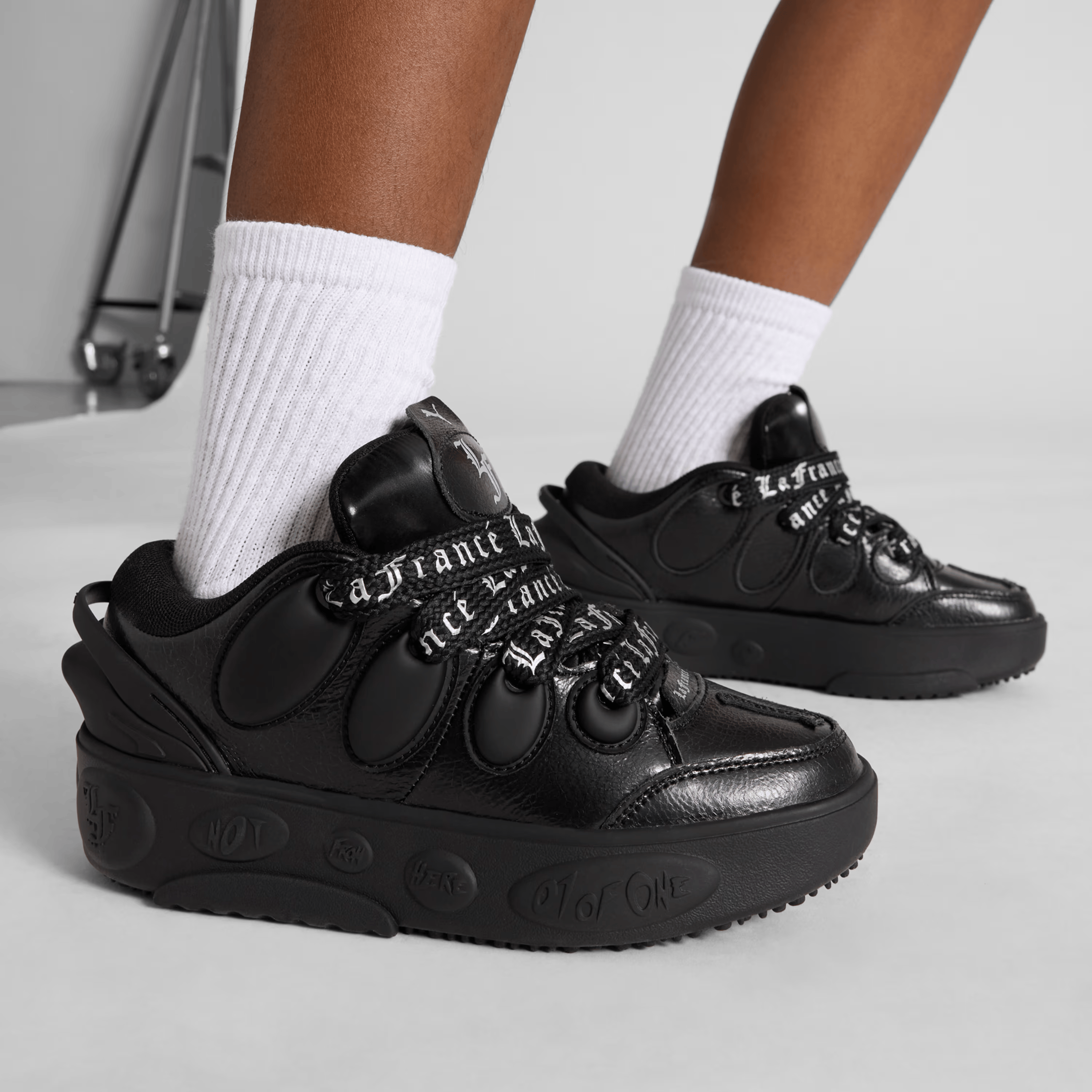 PUMA x LAMELO BALL LaFrancé Black