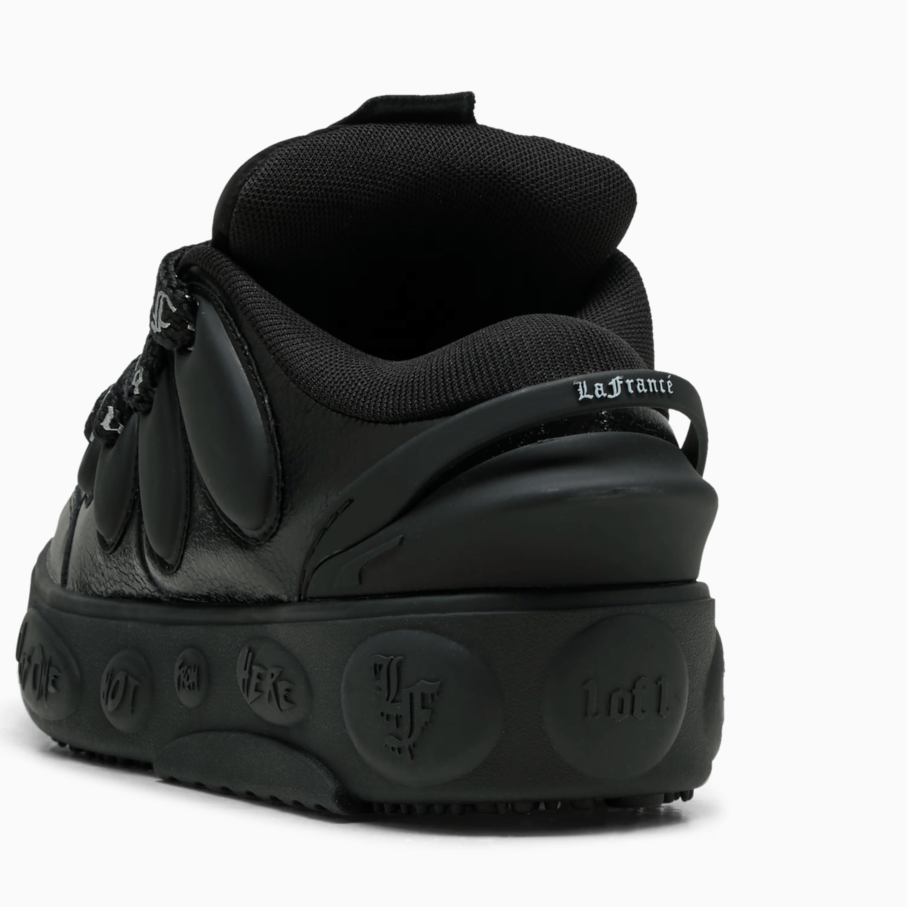 PUMA x LAMELO BALL LaFrancé Black