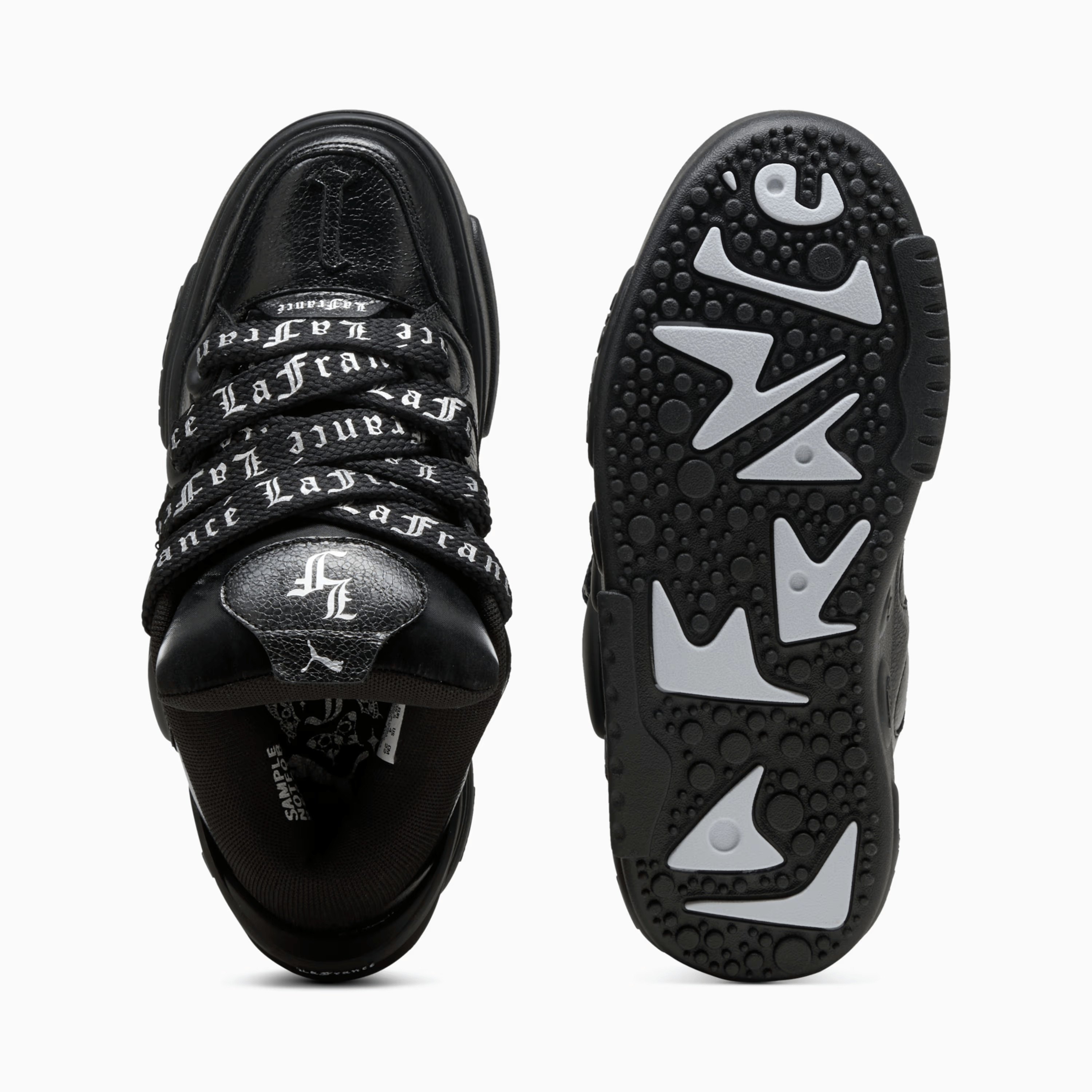 PUMA x LAMELO BALL LaFrancé Black