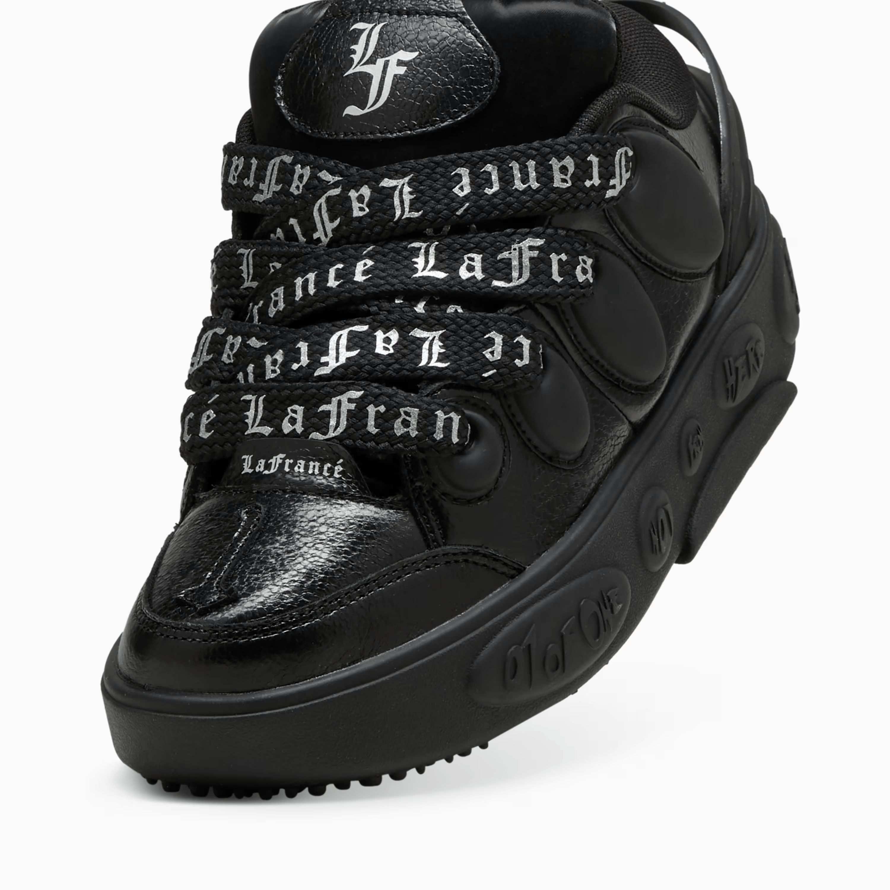 PUMA x LAMELO BALL LaFrancé Black