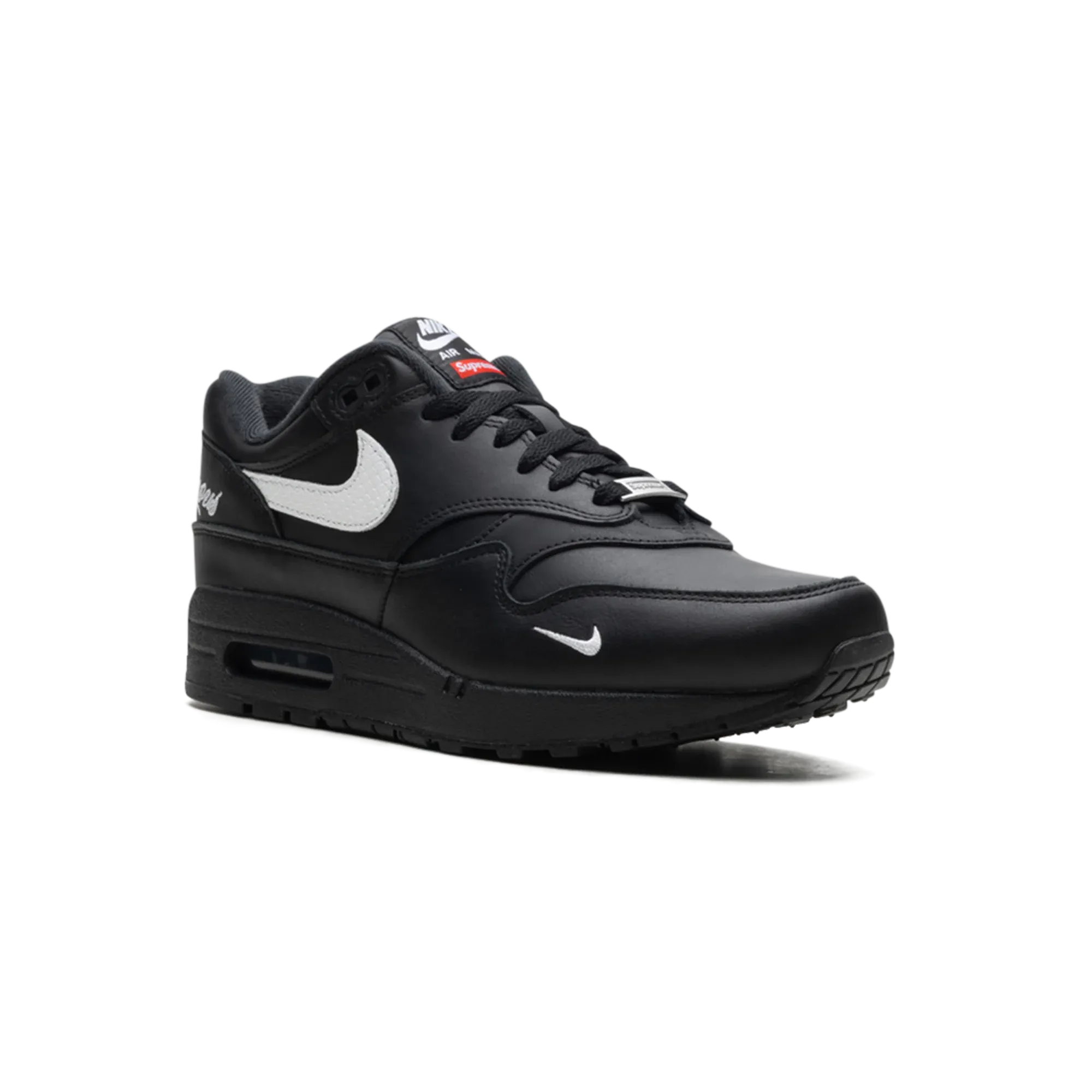 Nike Air Max 1 '87 SP Supreme Black White