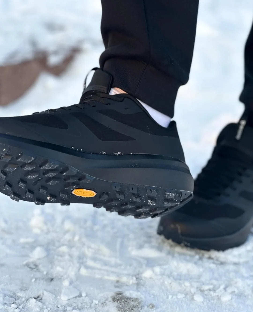 Reebok Core Tex Running Noir