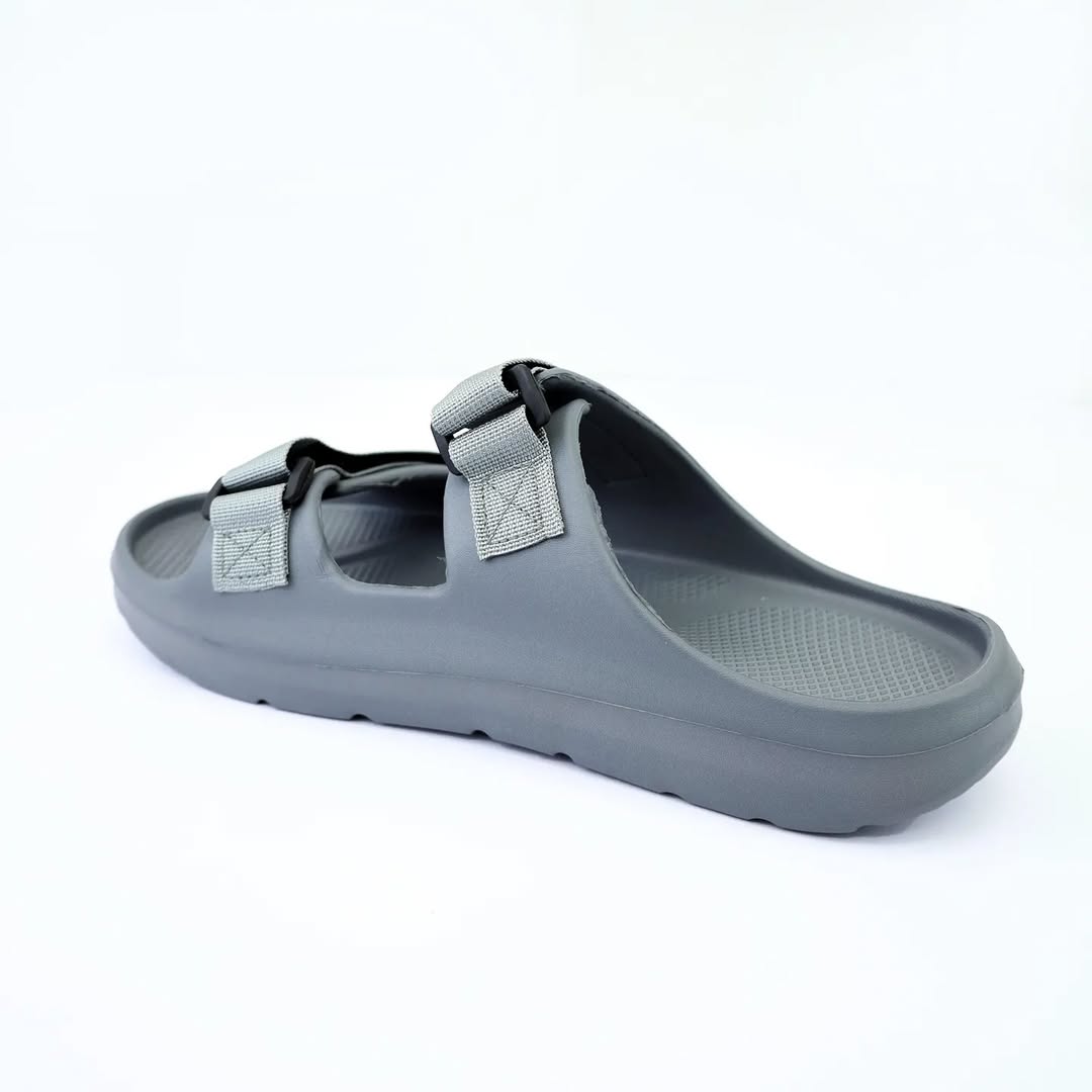 Nike Claquettes Accra Metropolitan Slides Blue Cyan