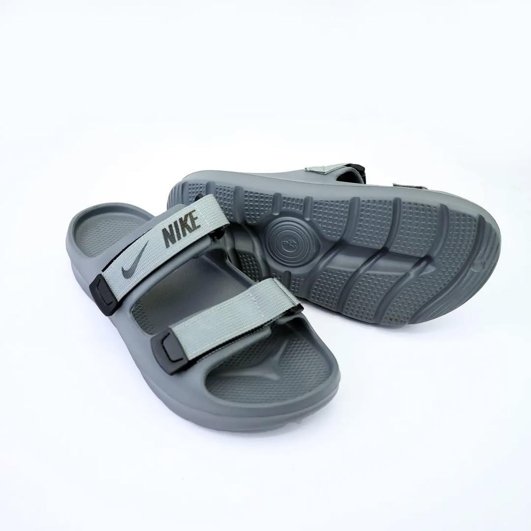 Nike Claquettes Accra Metropolitan Slides Blue Cyan