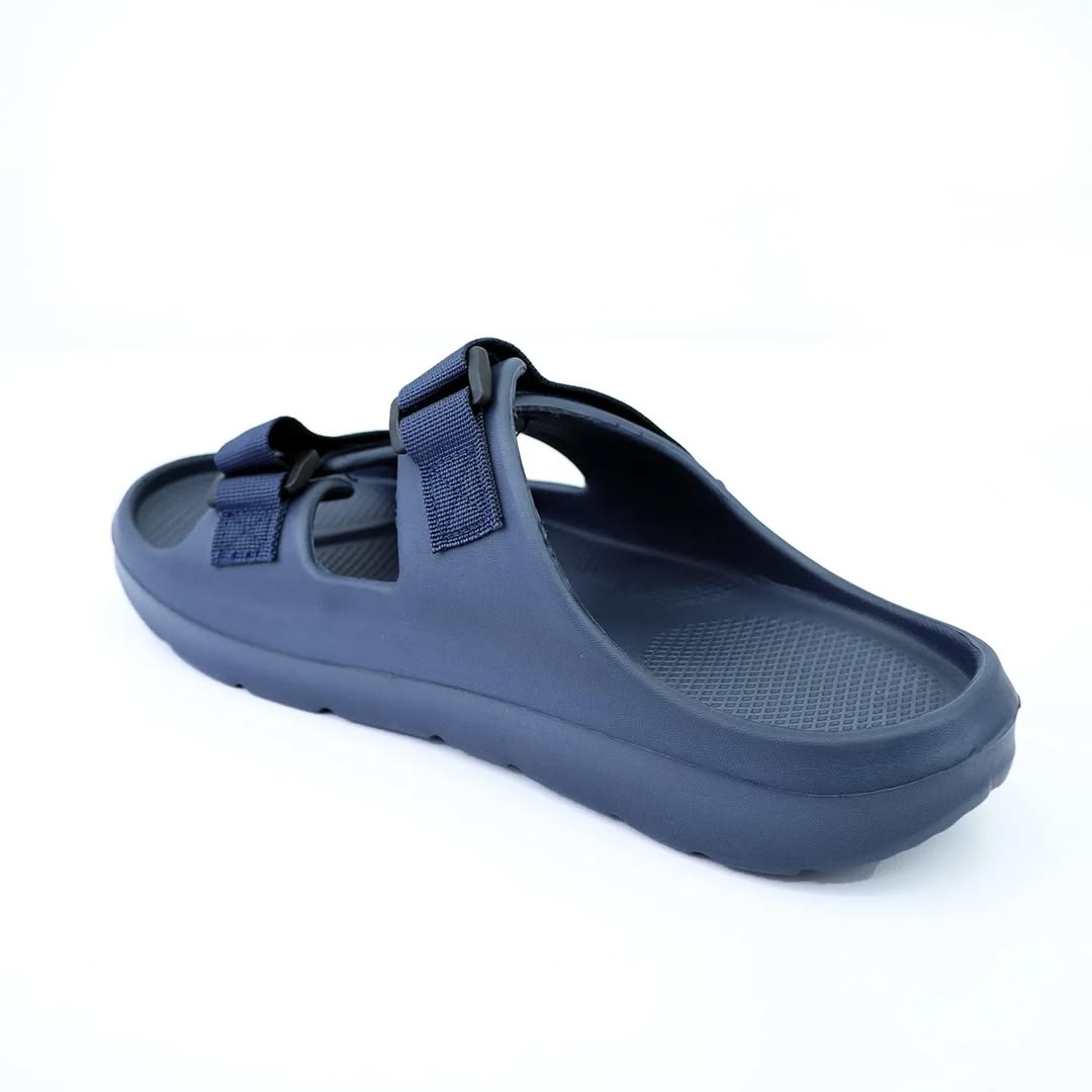 Nike Claquettes Accra Metropolitan Slides Blue