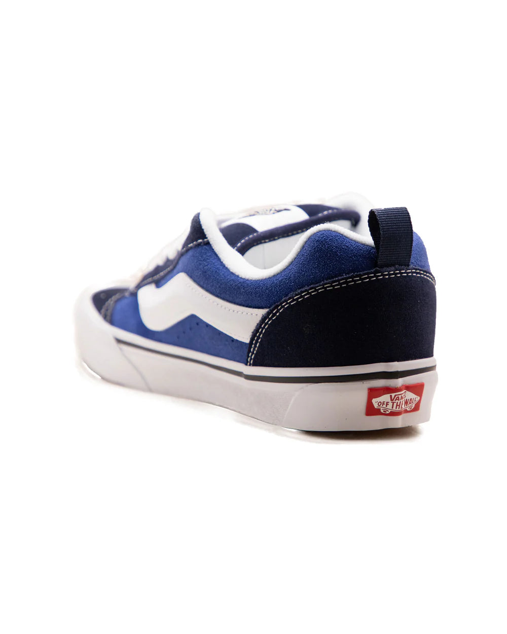 Vans Knu Skool Blue White - Spadri Tunisie