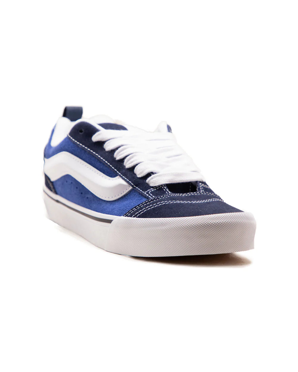 Vans Knu Skool Blue White - Spadri Tunisie