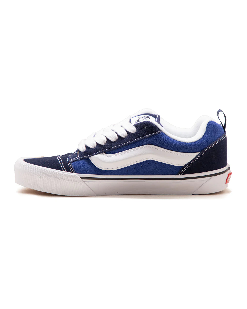 Vans Knu Skool Blue White - Spadri Tunisie