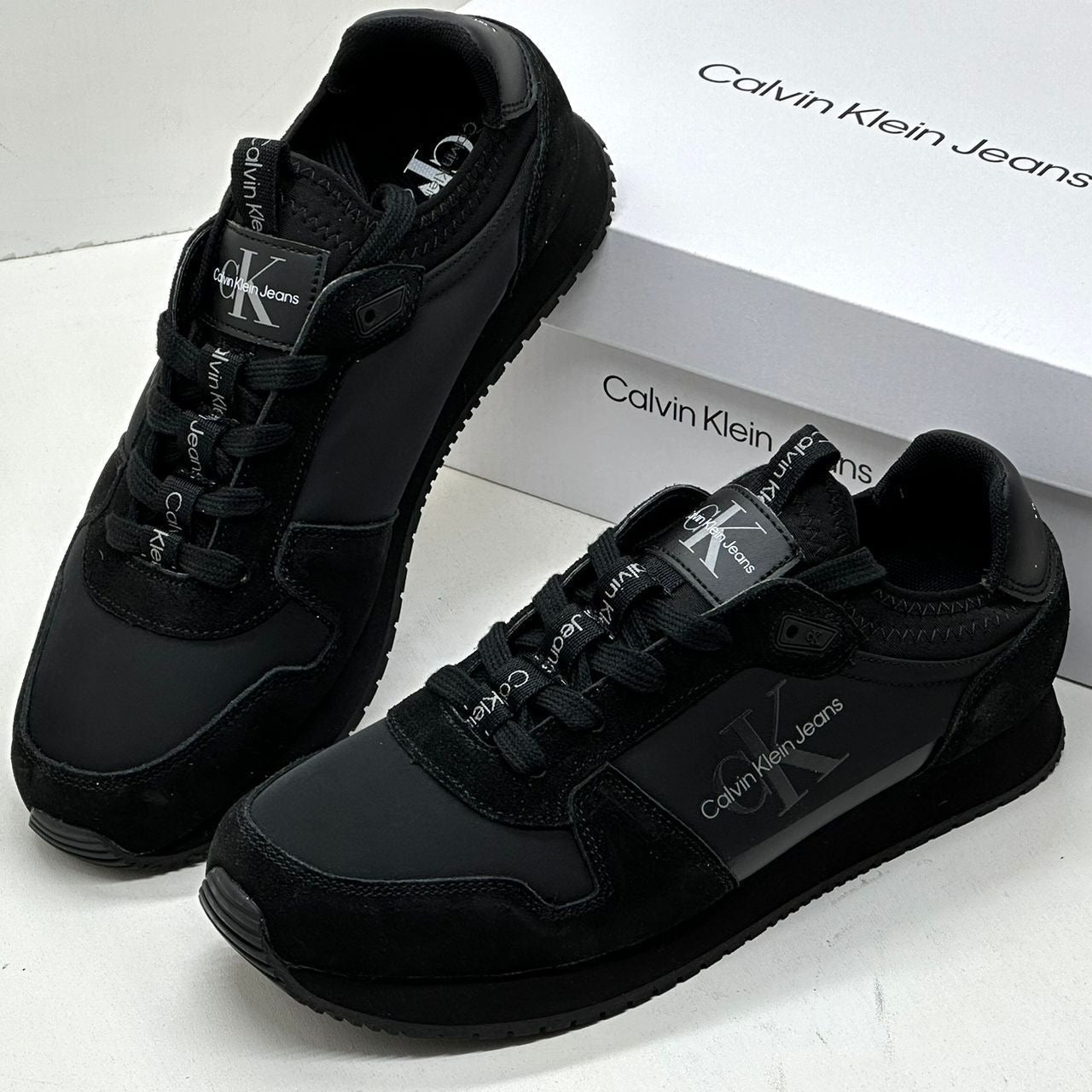 Calvin Klein Jeans Black/Grey