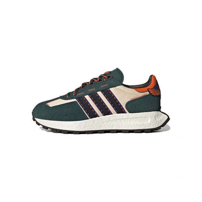 Adidas originals Retropy E5 'Green Cream Orange Black' - Spadri Tunisie