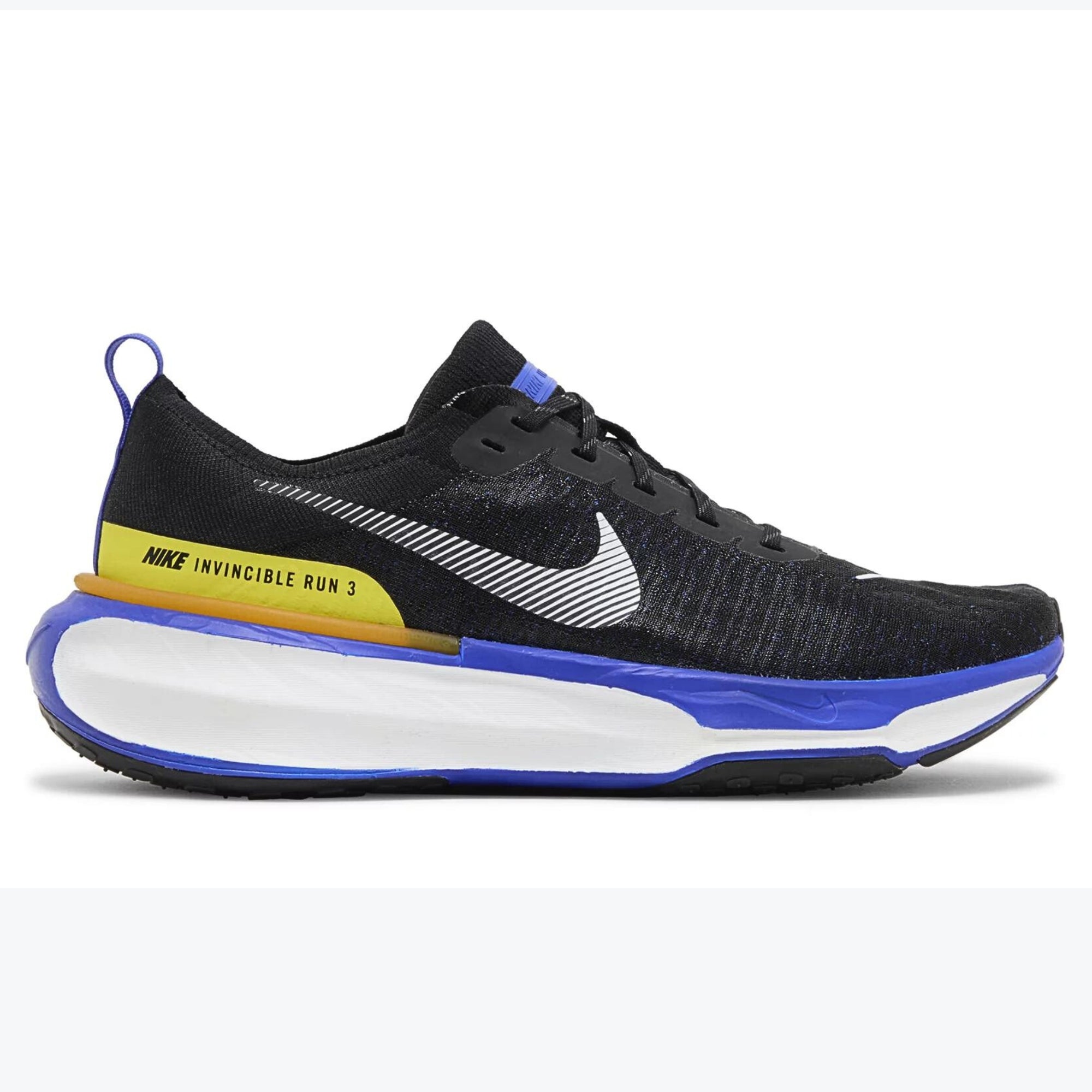 Nike ZoomX Invincible Run Flyknit 3 'Black Racer Blue'