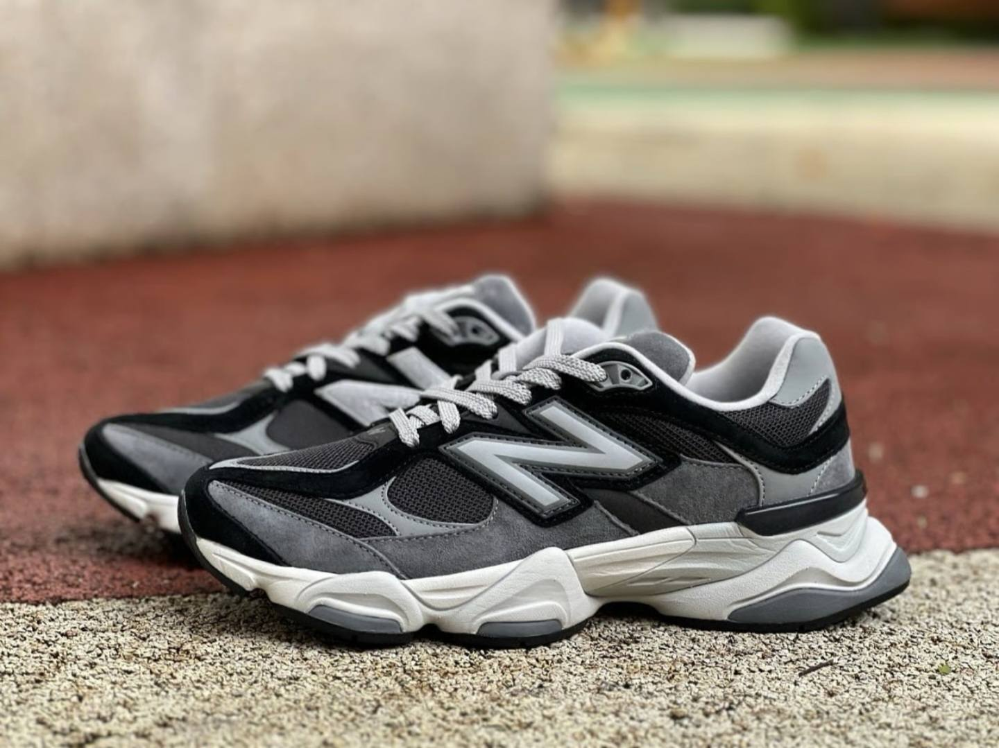 New Balance 9060 'Black/Grey'
