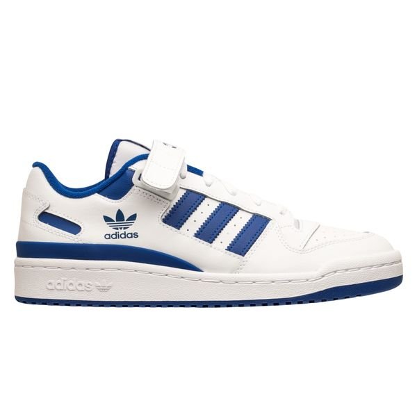 Adidas originals Sneaker Forum Low - White/Blue - Spadri Tunisie