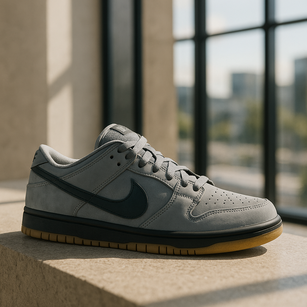 Nike baskets Dunk Pro Cool Grey