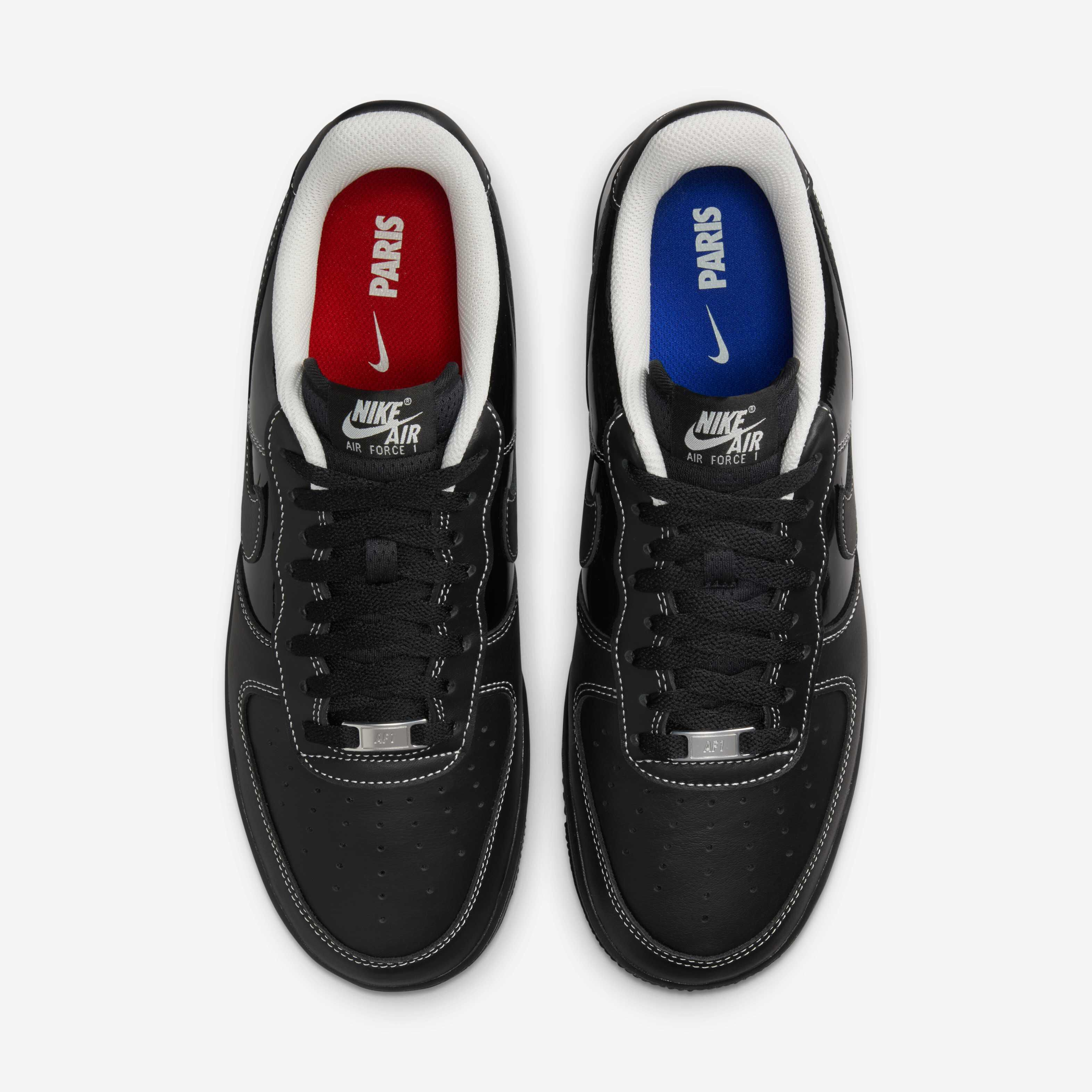 Nike Air Force 1 '07 Paris Game Royal/Black