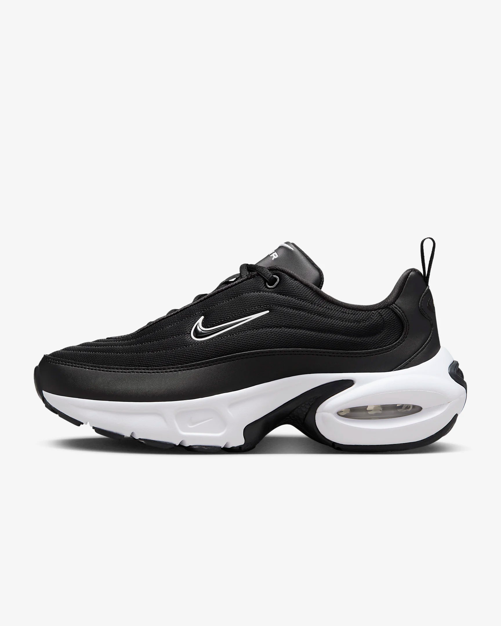 Nike Air Max Portal Noir/Blanc