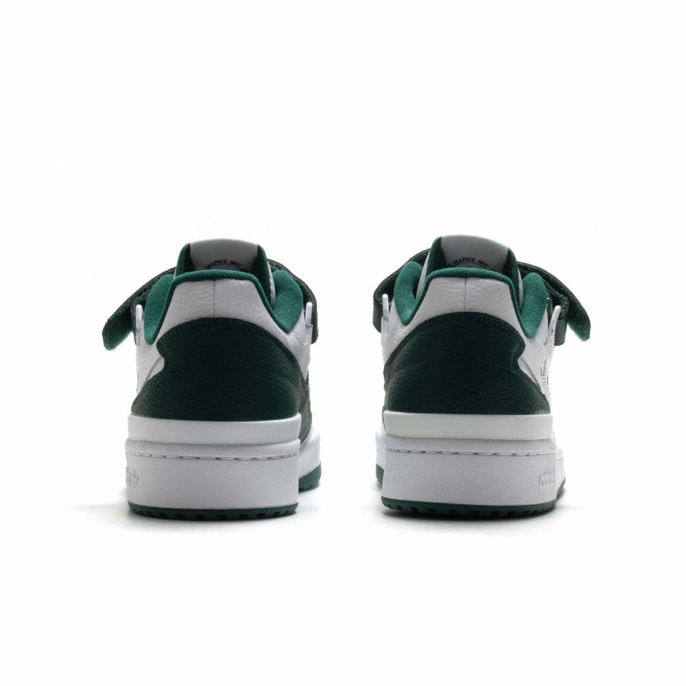 Adidas FORUM LOW - WHITE / GREEN - Spadri Tunisie